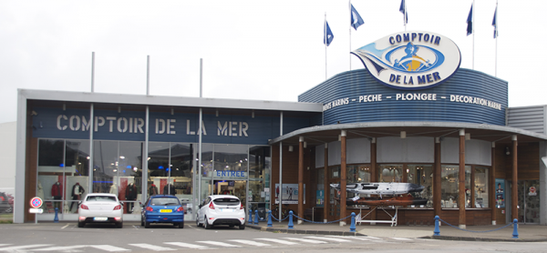Comptoir de la Mer - Vin d'O