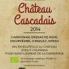 Château Cascadais 2014