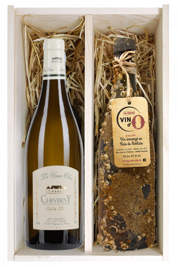 Coffret Effet Mer, Cheverny Le Vieux 2018