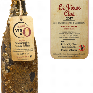 Cheverny, le vieux clos 2017