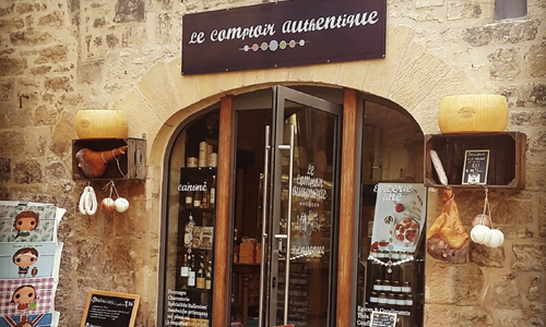 Le comptoir authentique, Sarlat