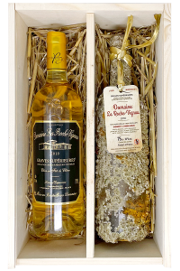 Coffret effet mer, Domaine La Roche-Vignau, 2010