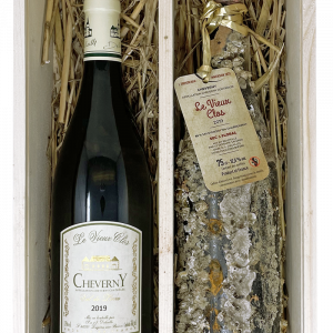 Coffret effet mer, Cheverny Le Vieux Clos 2019