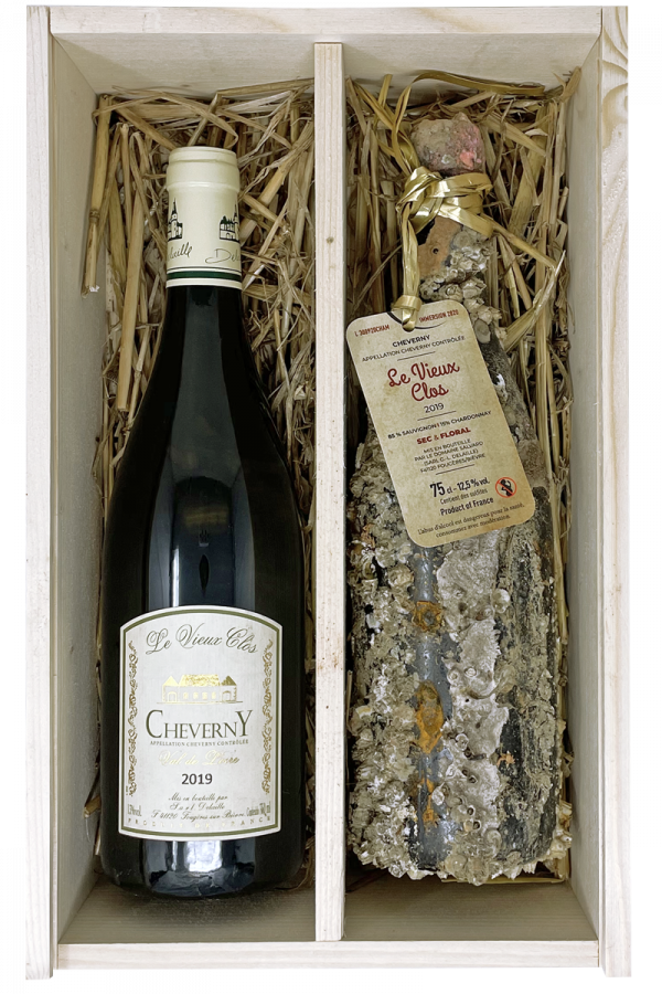 Coffret effet mer, Cheverny Le Vieux Clos 2019