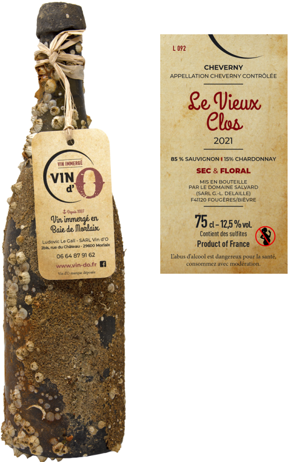 Cheverny, Le Vieux Clos, 2021