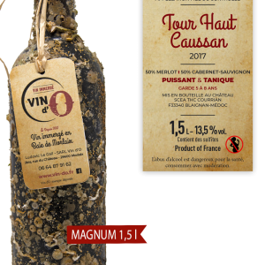 Médoc, Tour Haut Caussant 2017, Magnum 1,5 l