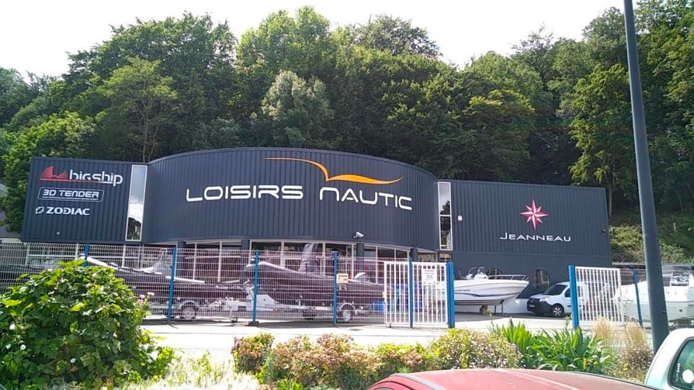 BigShip, loisirs nautic Morlaix