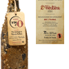 Vin do, vin immergé, Cheverny, L'Héritière 2020
