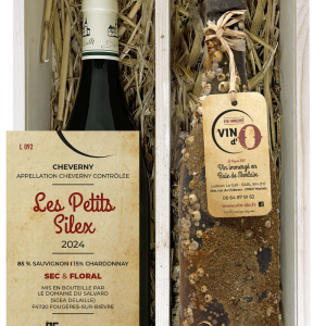 Coffret Effet Mer, Cheverny Les Petits Silex 2024